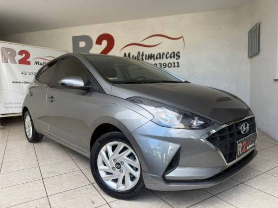 HYUNDAI HB20 1.0 12V FLEX EVOLUTION MANUAL